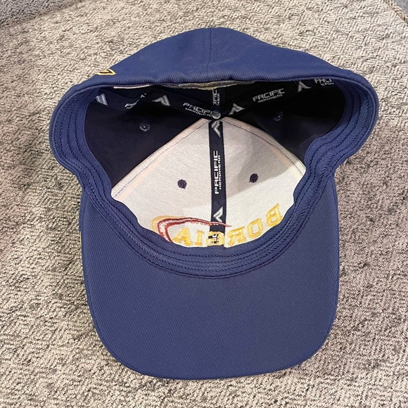 Pacific Headwear Borgia Football Ballcap - Picture 2 of 3